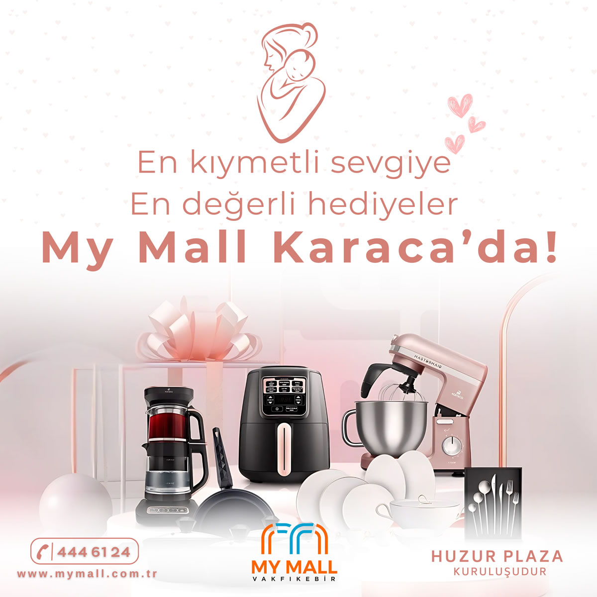 My Mall Karaca'da